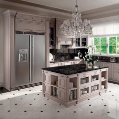 Кухня эксклюзивная Паула