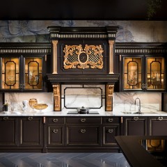 Кухня эксклюзивная Альба