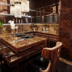 Кухня эксклюзивная Аделаида