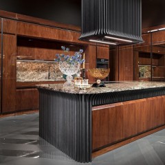 Кухня эксклюзивная Клэриса