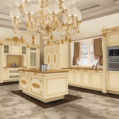 Кухня эксклюзивная Кармела