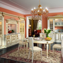 Кухня эксклюзивная Марсела