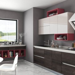 Кухня стильная Лурд