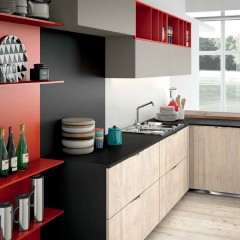 Кухня стильная Бетэния