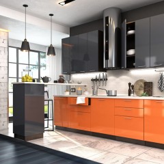 Кухня стильная Макэрия