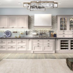 Кухня стильная Джимена