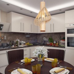 Кухня стильная Жозефина