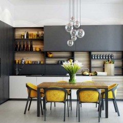 Кухня стильная Фиделиа