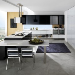 Кухня модная Лаура