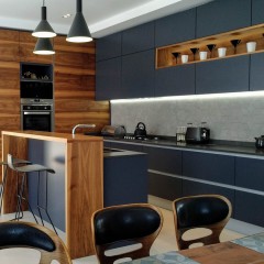 Кухня модная Рамона