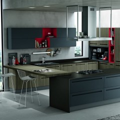 Кухня модная Флорентина