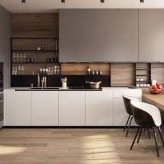 Кухня модная Эрика