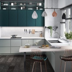 Кухня 2021 Нора