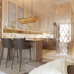 Кухня 2021 Алиша