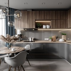 Кухня 2022 Селена