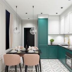 Кухня 2022 Селена