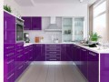 Кухня фиолетовая Антониа