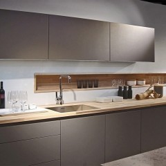 Серая кухня Берлин