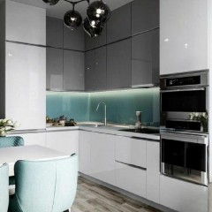 Серая кухня Мюнхен