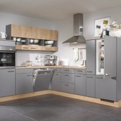 Серая кухня Лион