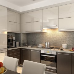 Серая кухня Тонга