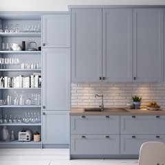 Серая кухня Галлия