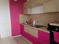 Кухня цвета фуксия Алкимена