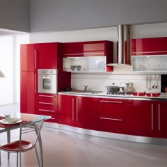 Красная кухня Дэнс