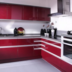 Красная кухня Парамело