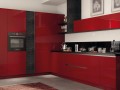 Красная кухня Дарина