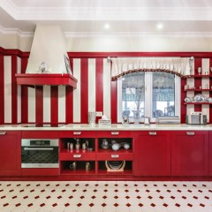 Красная кухня Виллэдж