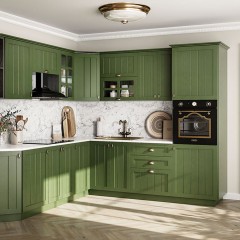 Зеленая кухня Гармония