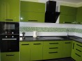 Зеленая кухня Эпл Спасс