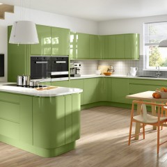 Зеленая кухня Флорика