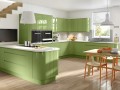Зеленая кухня Флорика