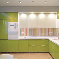 Зеленая кухня Василиса