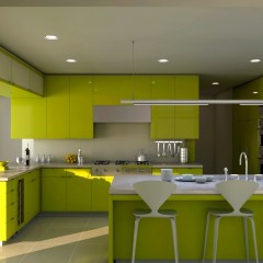 Зеленая кухня Филадельфия