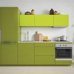 Зеленая кухня Флорида