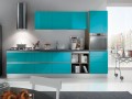 Бирюзовая кухня Томь