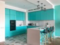 Бирюзовая кухня Ангелина