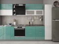 Бирюзовая кухня Томми