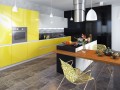 Желтая кухня Аудиторе