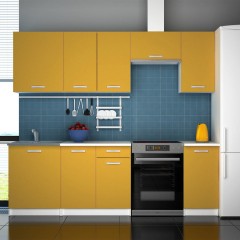Желтая кухня Катрина