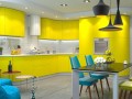 Желтая кухня Стамион