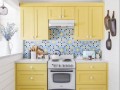 Желтая кухня Мантэ