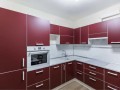 Кухня вишневого цвета Эдита