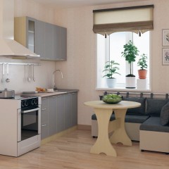 Кухня эконом Энио