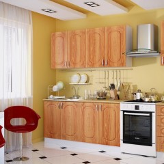 Кухня эконом Николета