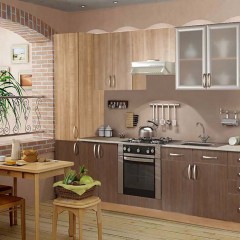 Кухня эконом Евулия