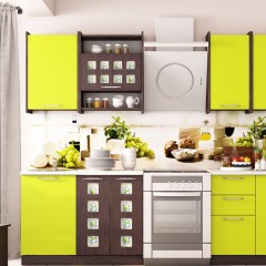 Кухня эконом Павла